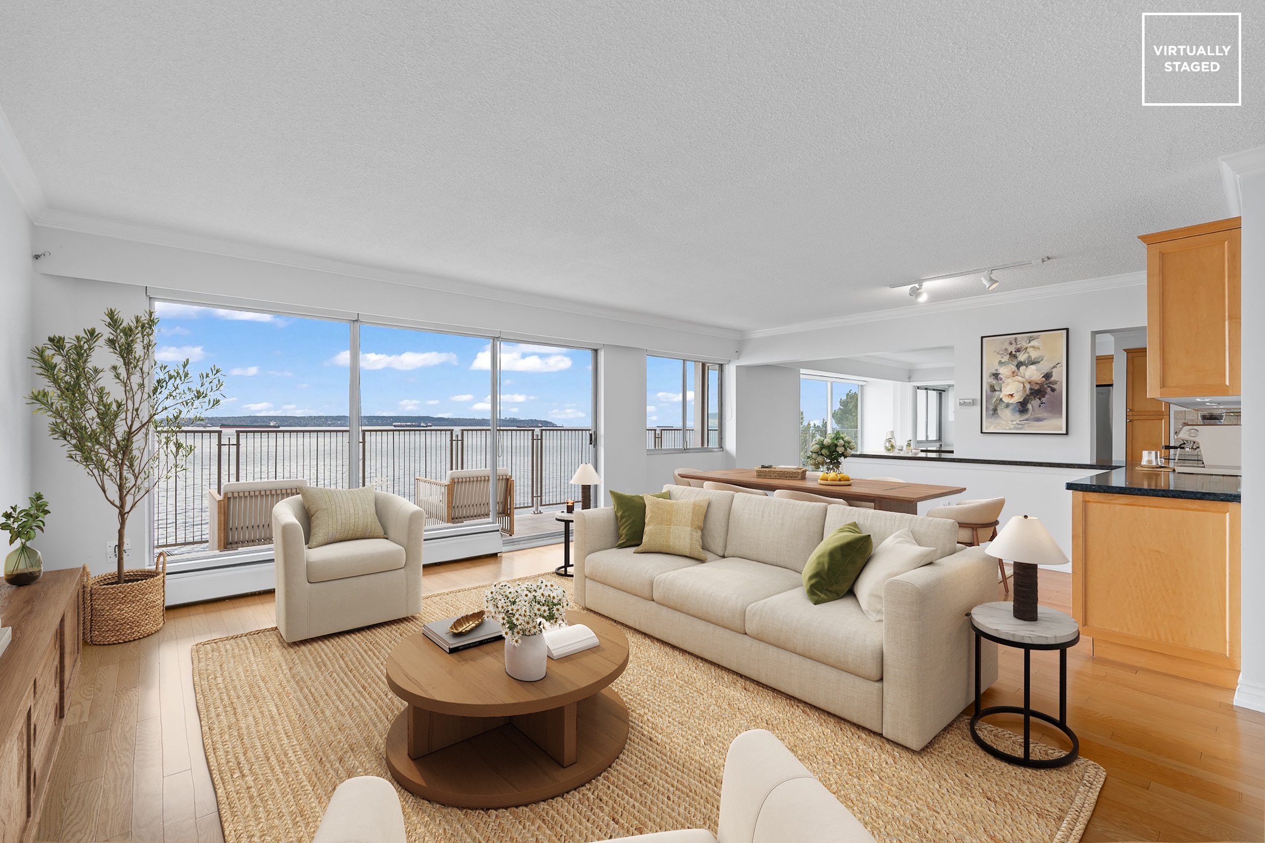 #203 - 150 24th Street